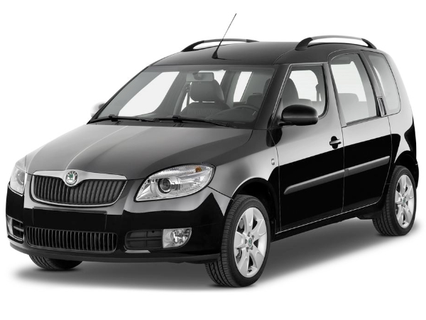 Dywaniki samochodowe Skoda Roomster (2006-2015)