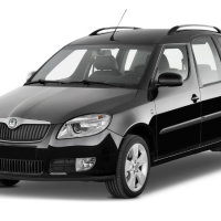 Dywaniki samochodowe Skoda Roomster (2006-2015)