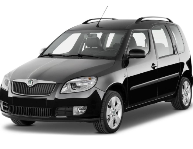 Dywaniki samochodowe Skoda Roomster (2006-2015)