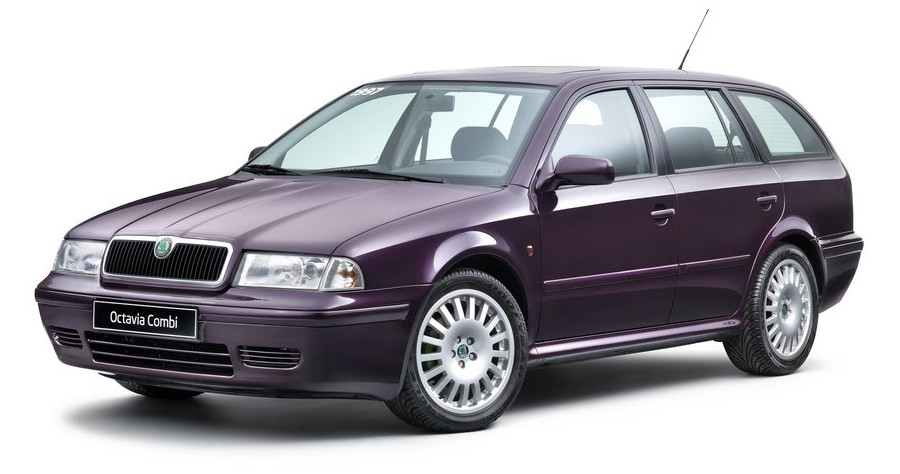 Dywaniki samochodowe Skoda Octavia A4 (Tour) (1996-2010)