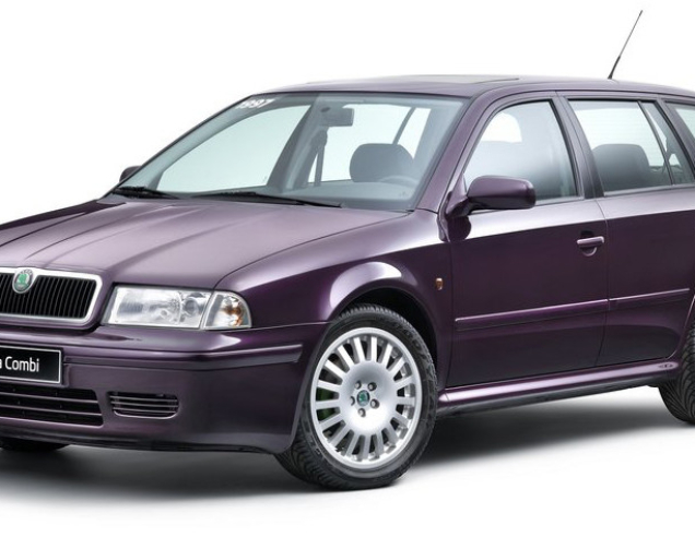 Dywaniki samochodowe Skoda Octavia A4 (Tour) (1996-2010)