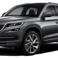 Dywaniki samochodowe Skoda Kodiaq (2016-…)
