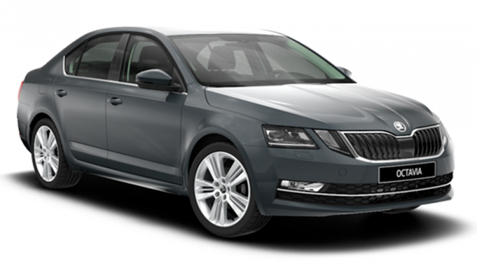 Dywaniki samochodowe Skoda Octavia A7 (2017-2019)