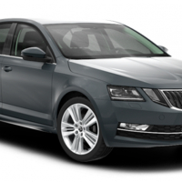 Dywaniki samochodowe Skoda Octavia A7 (2017-2019)