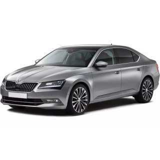 Dywaniki samochodowe Skoda Superb (2015-…)