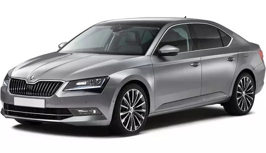 Dywaniki samochodowe Skoda Superb (2015-…)