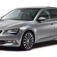 Dywaniki samochodowe Skoda Superb (2015-…)