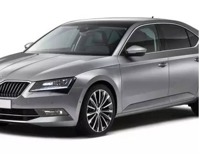 Dywaniki samochodowe Skoda Superb (2015-…)