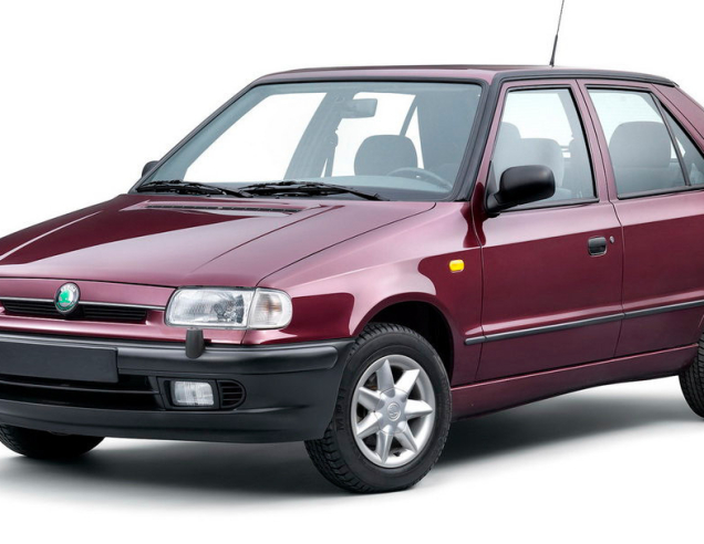 Dywaniki samochodowe Skoda Felicia (1994-2001)