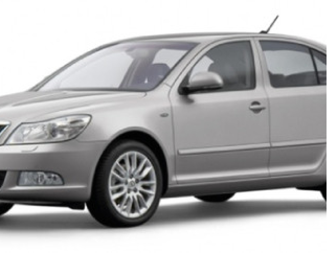 Dywaniki samochodowe Skoda Octavia A5 (2004-2008)