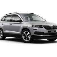 Dywaniki samochodowe Skoda Karoq (2018-…)