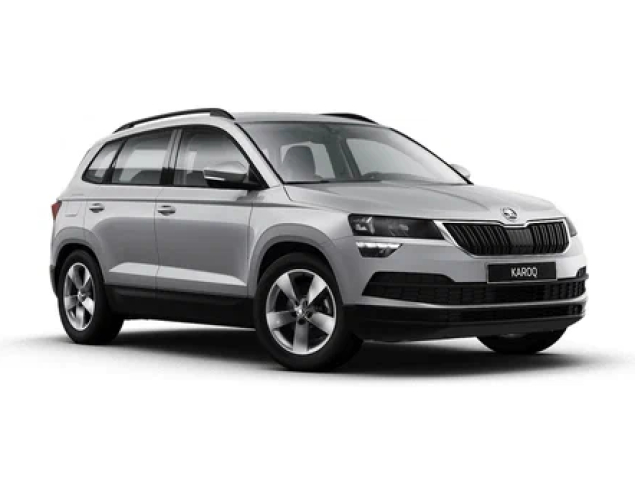 Dywaniki samochodowe Skoda Karoq (2018-…)