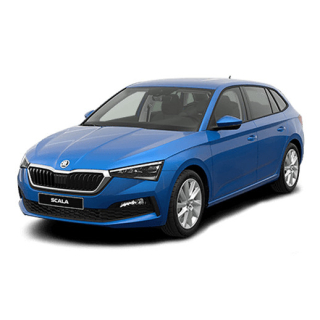 Dywaniki samochodowe Skoda Scala (2018-…)