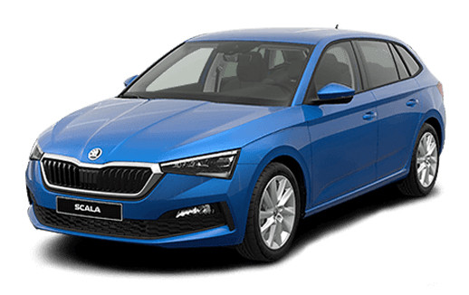 Dywaniki samochodowe Skoda Scala (2018-…)