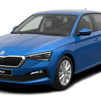 Dywaniki samochodowe Skoda Scala (2018-…)