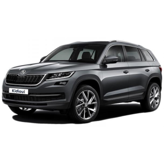 Dywaniki samochodowe Skoda Kodiaq (2016-…)