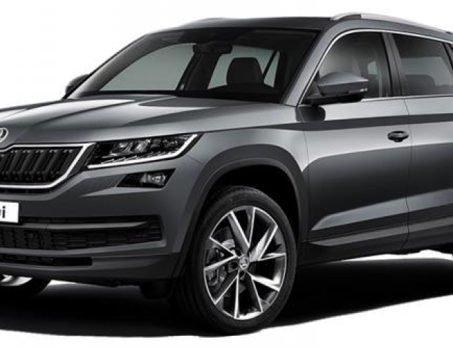 Dywaniki samochodowe Skoda Kodiaq (2016-…)