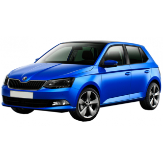 Dywaniki samochodowe Skoda Fabia (2014-…)