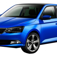 Dywaniki samochodowe Skoda Fabia (2014-…)
