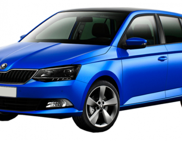Dywaniki samochodowe Skoda Fabia (2014-…)
