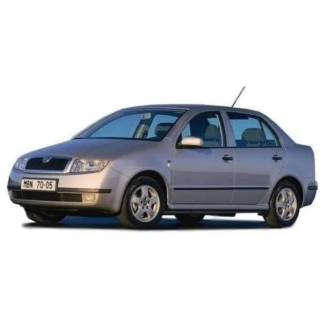 Dywaniki samochodowe Skoda Fabia (1999-2007)