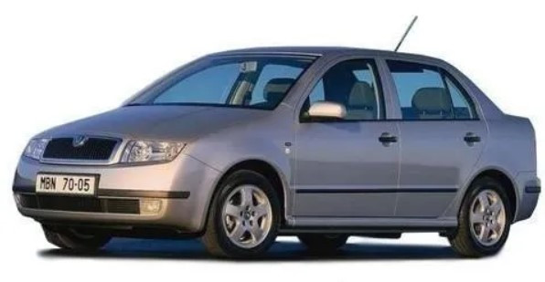 Dywaniki samochodowe Skoda Fabia (1999-2007)