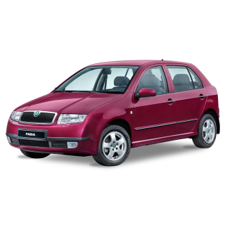 Dywaniki samochodowe Skoda Fabia (1999-2007)