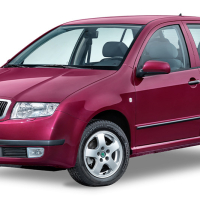 Dywaniki samochodowe Skoda Fabia (1999-2007)