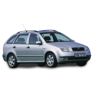 Dywaniki samochodowe Skoda Fabia (2004-2007)