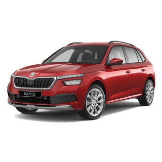 Dywaniki samochodowe Skoda Kamiq (2019-…)