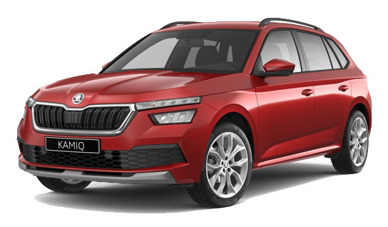 Dywaniki samochodowe Skoda Kamiq (2019-…)