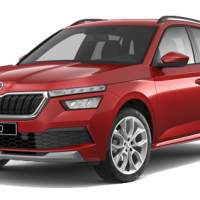 Dywaniki samochodowe Skoda Kamiq (2019-…)