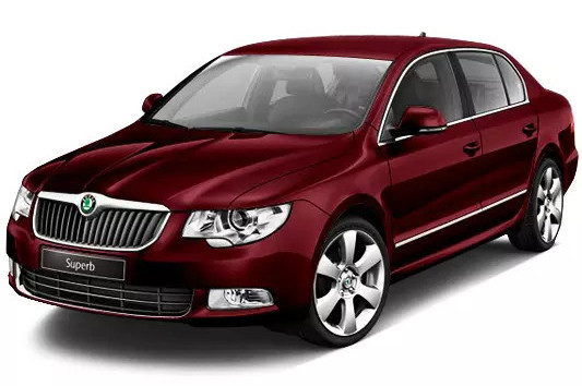 Dywaniki samochodowe Skoda Superb (2008-2015)