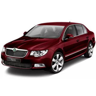 Dywaniki samochodowe Skoda Superb (2008-2013)