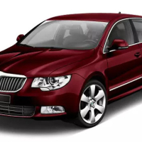 Dywaniki samochodowe Skoda Superb (2008-2013)