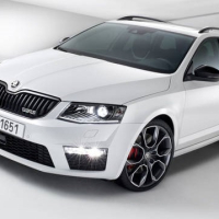 Dywaniki samochodowe Skoda Octavia A7 (2013-2017)
