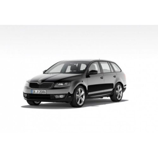 Dywaniki samochodowe Skoda Octavia A7 (2017-2020)