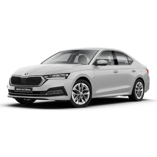 Dywaniki samochodowe Skoda Octavia A8 (2019-…)