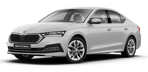 Dywaniki samochodowe Skoda Octavia A8 (2019-…)