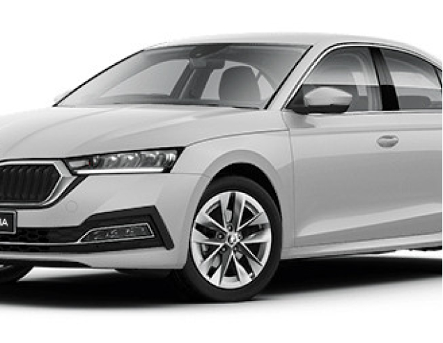 Dywaniki samochodowe Skoda Octavia A8 (2019-…)