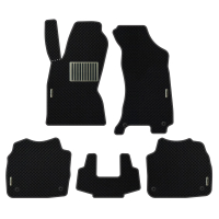 Dywaniki samochodowe Skoda Superb (2006-2008)