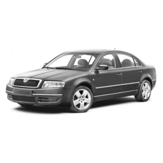 Dywaniki samochodowe Skoda Superb (2006-2008)