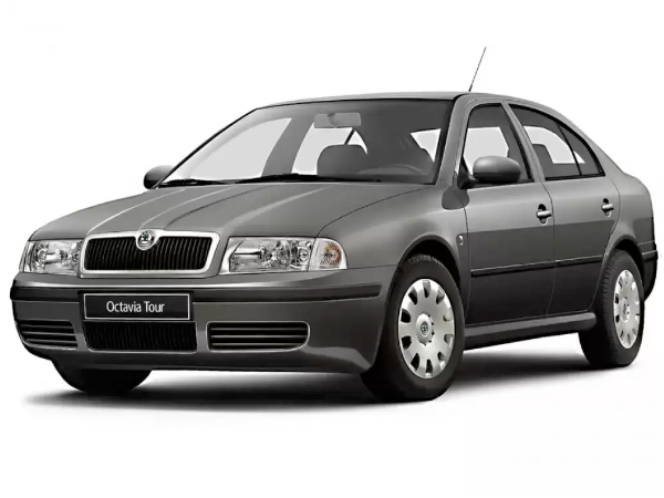 Dywaniki samochodowe Skoda Octavia-tour (2004-2010)