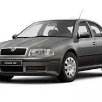 Dywaniki samochodowe Skoda Octavia-tour (2004-2010)