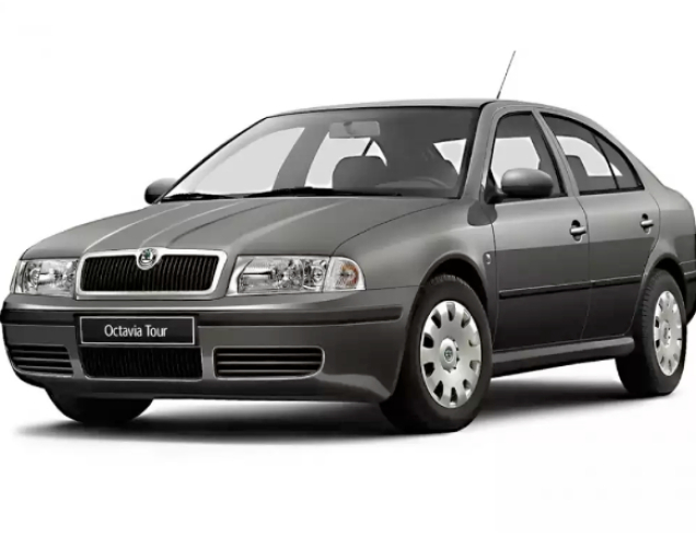 Dywaniki samochodowe Skoda Octavia-tour (2004-2010)
