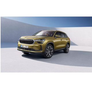Dywaniki samochodowe Skoda Kodiaq MQB (2024-...)