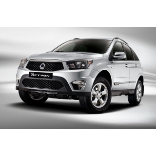 Dywaniki samochodowe SsangYong New Actyon (2010-…)