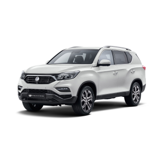 Dywaniki samochodowe SsangYong Rexton (2017-…)