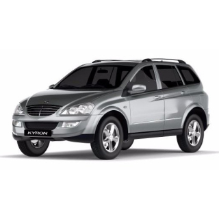 Dywaniki samochodowe SsangYong Kyron (2005-2014)
