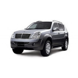 Dywaniki samochodowe SsangYong Rexton (2001-2012)